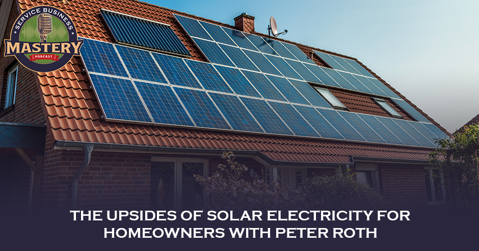 SBM 624 Peter Roth | Solar Electricity