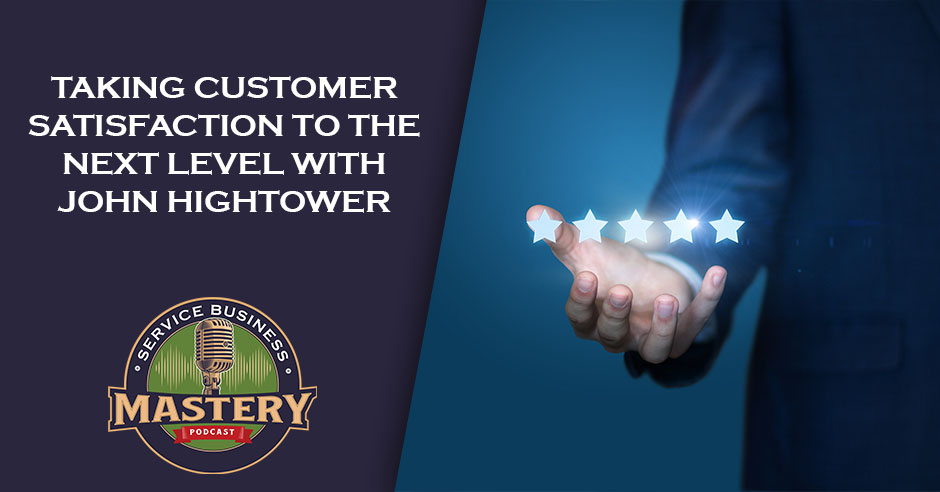 SBM 628 | Customer Satisfaction