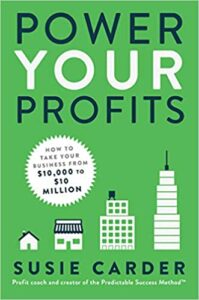 SBM 635 Susie Carder | Increasing Profits
