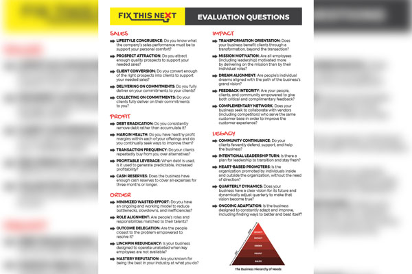 SBM 636 Mike Michalowicz | Building Your Legacy