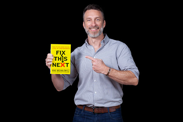 SBM 636 Mike Michalowicz | Building Your Legacy