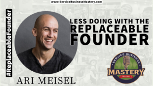 Ari Meisel's Head shot