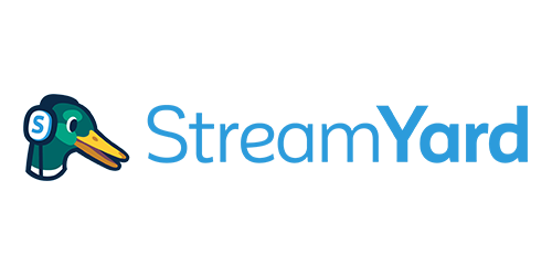 streamyard logo