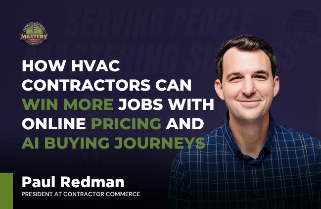 Paul Redman - Princing Transparency and AI